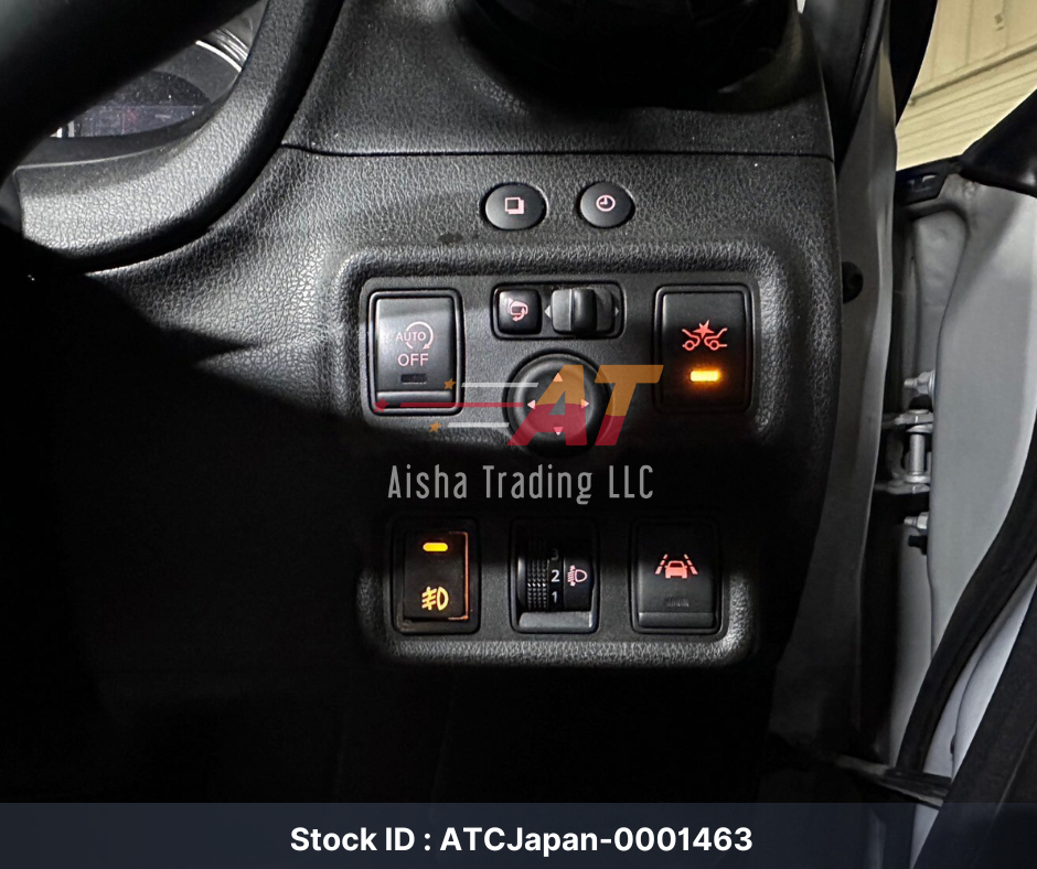 2014 Nissan Note